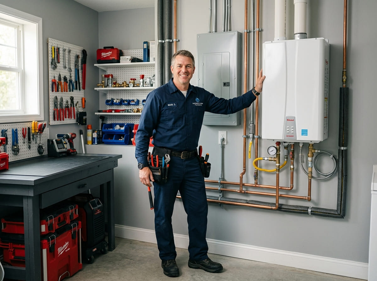 Emergency Plumbing Services in Lindale