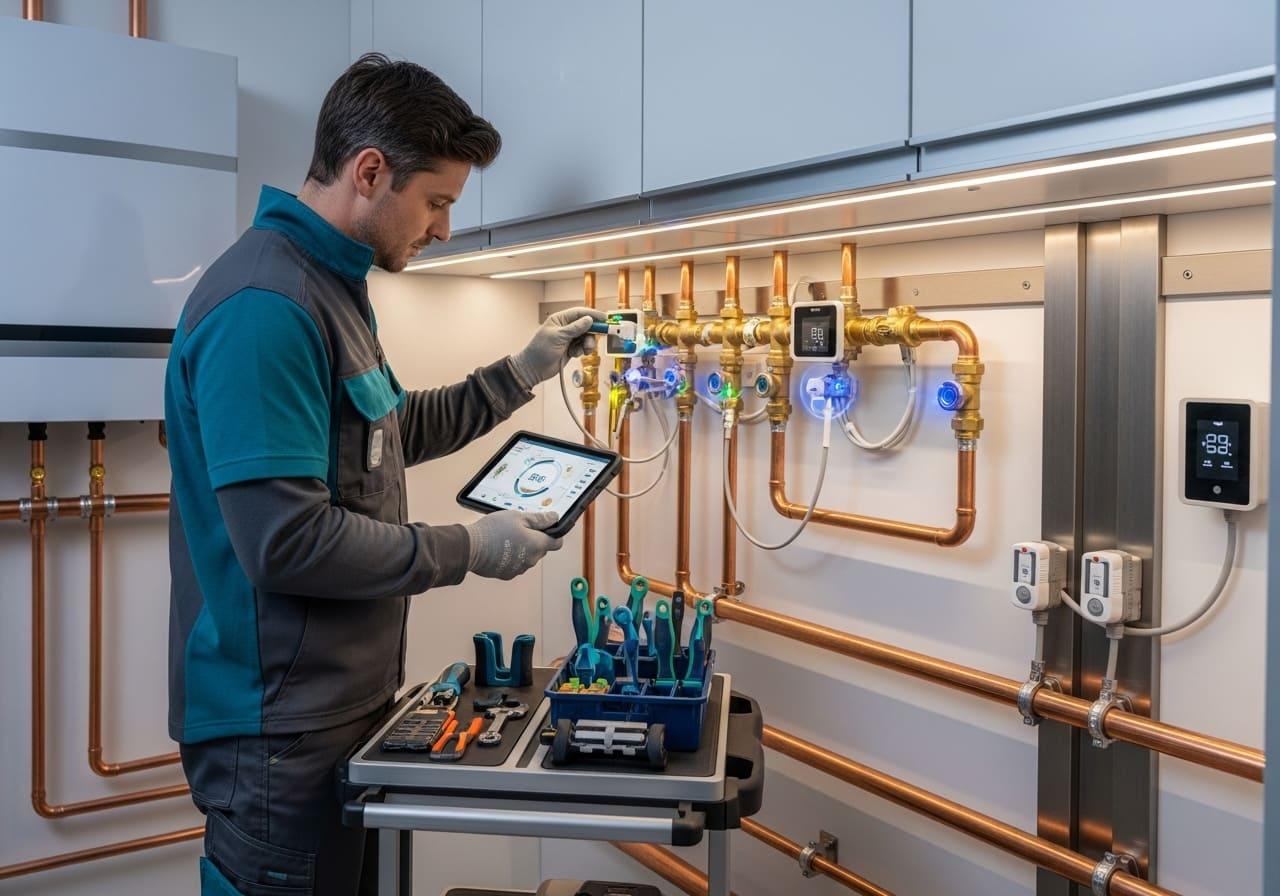 Water Recirculation Pump Repair & Installation in Lindale
