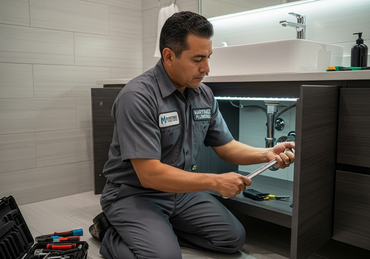 Faucet and Sink Repair & Replacement in Lindale