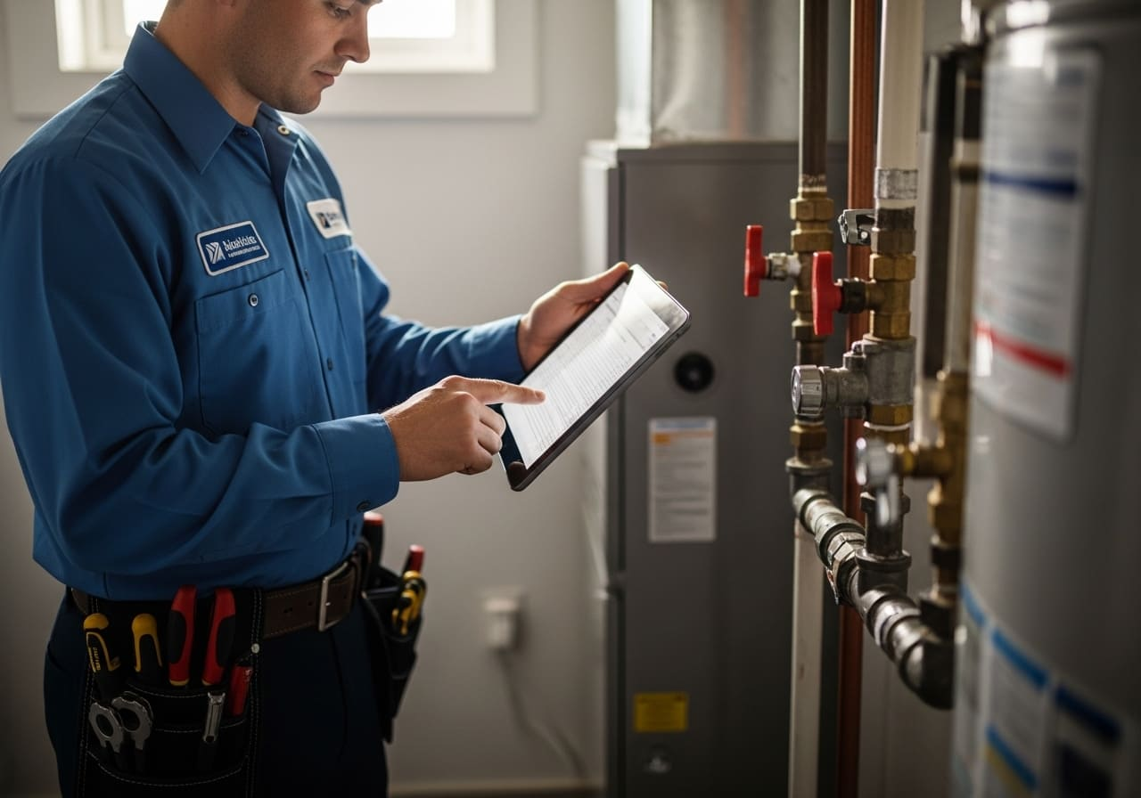 Gas Line Installation & Repair in Lindale