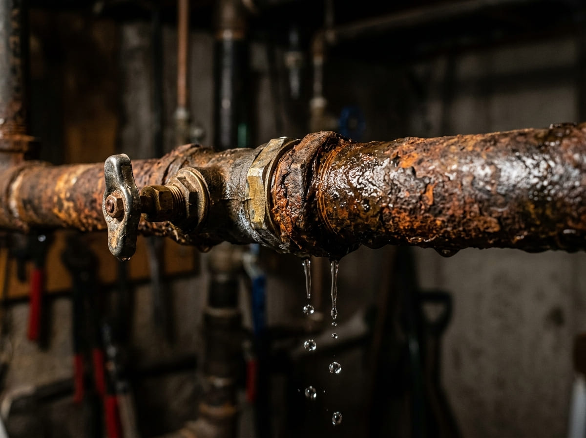 Slab Leak Detection & Repair in Lindale